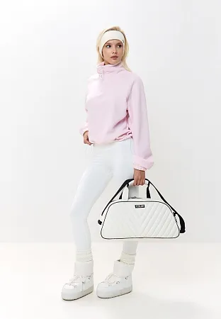 Толстовка Уютно Розовый