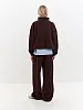 Толстовка Мечтай Темно-коричневый L, M, S, XL, XS