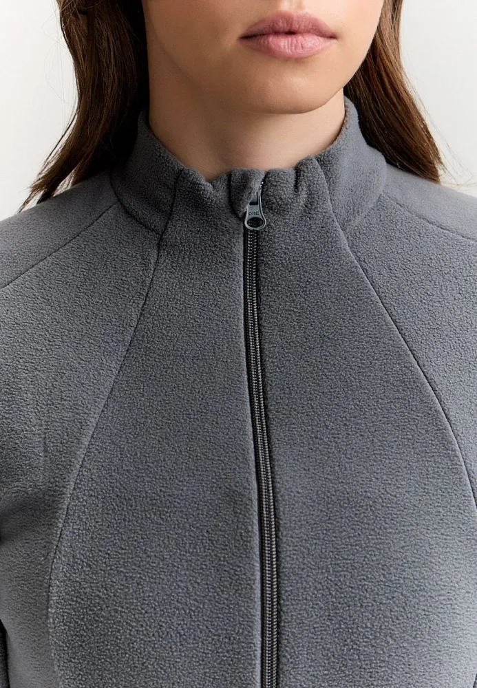 Толстовка Муза Серый XS, XL, L, S, M