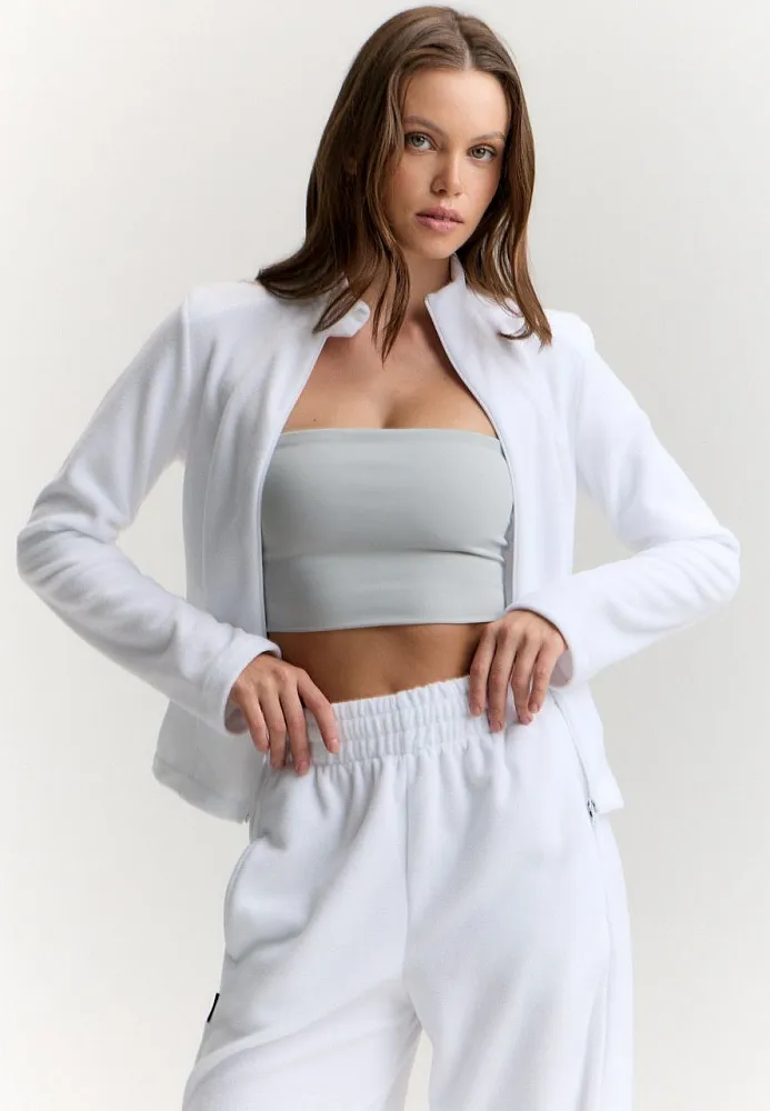 Толстовка Муза Белый M, L, XL, S, XS